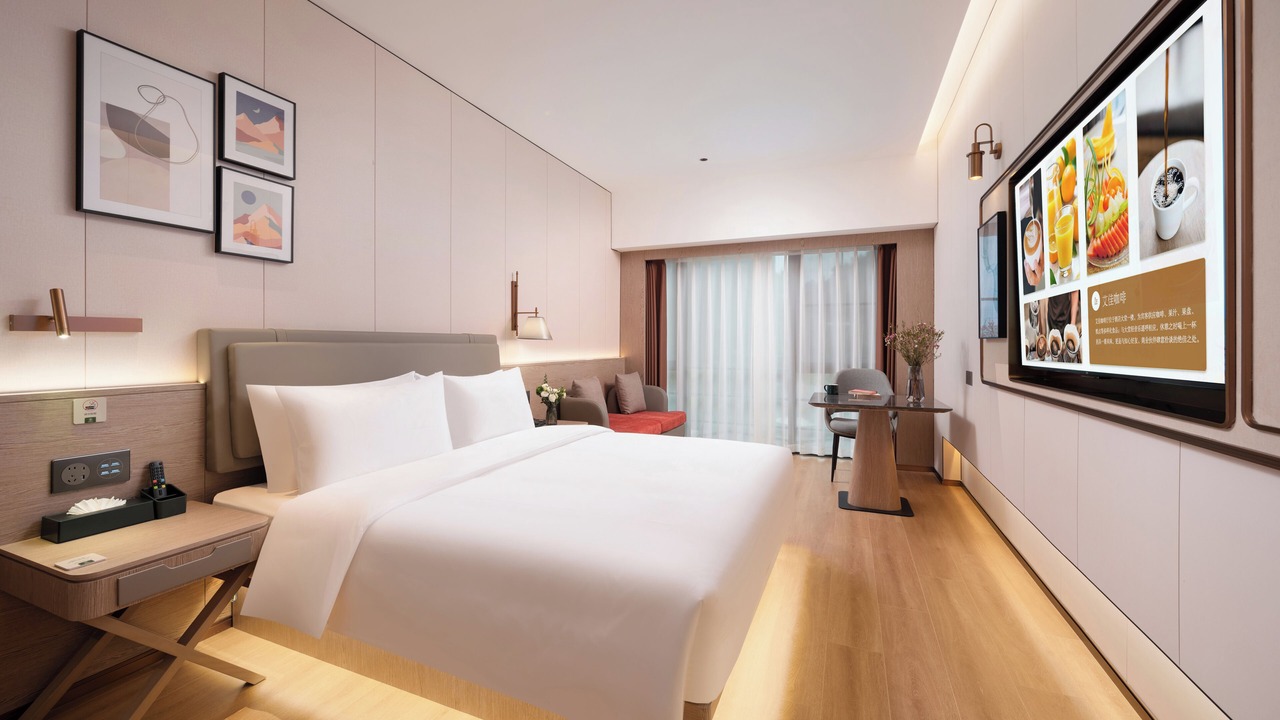 Photo of Bedroom in Longgang