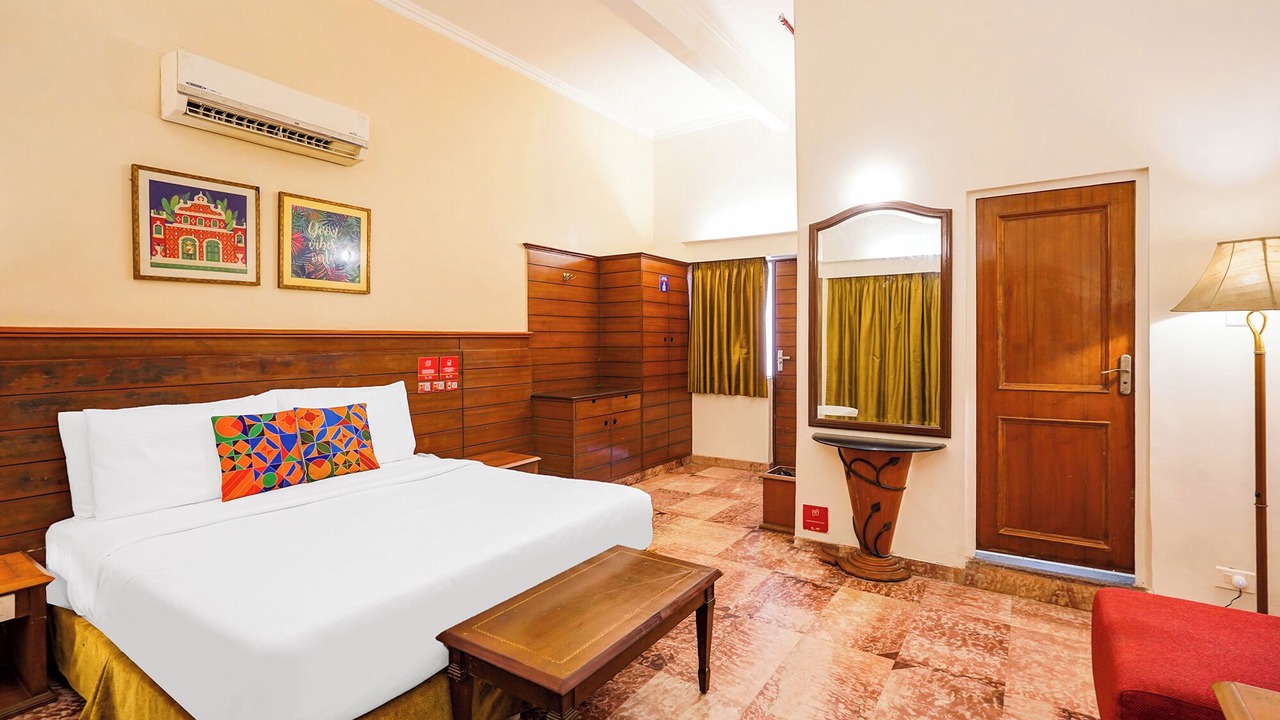 Photo of Bedroom in Agra