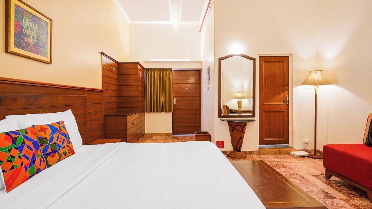 Photo of Bedroom in Agra