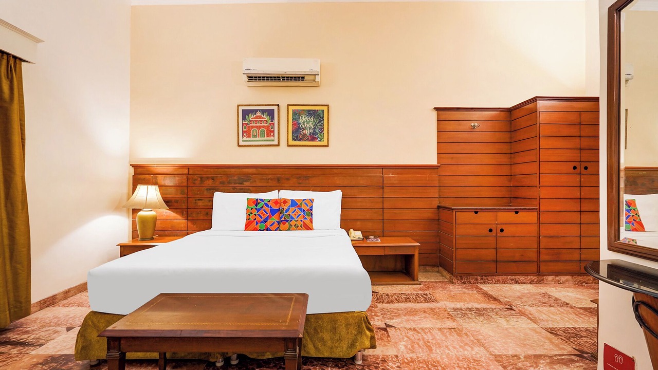Photo of Bedroom in Agra