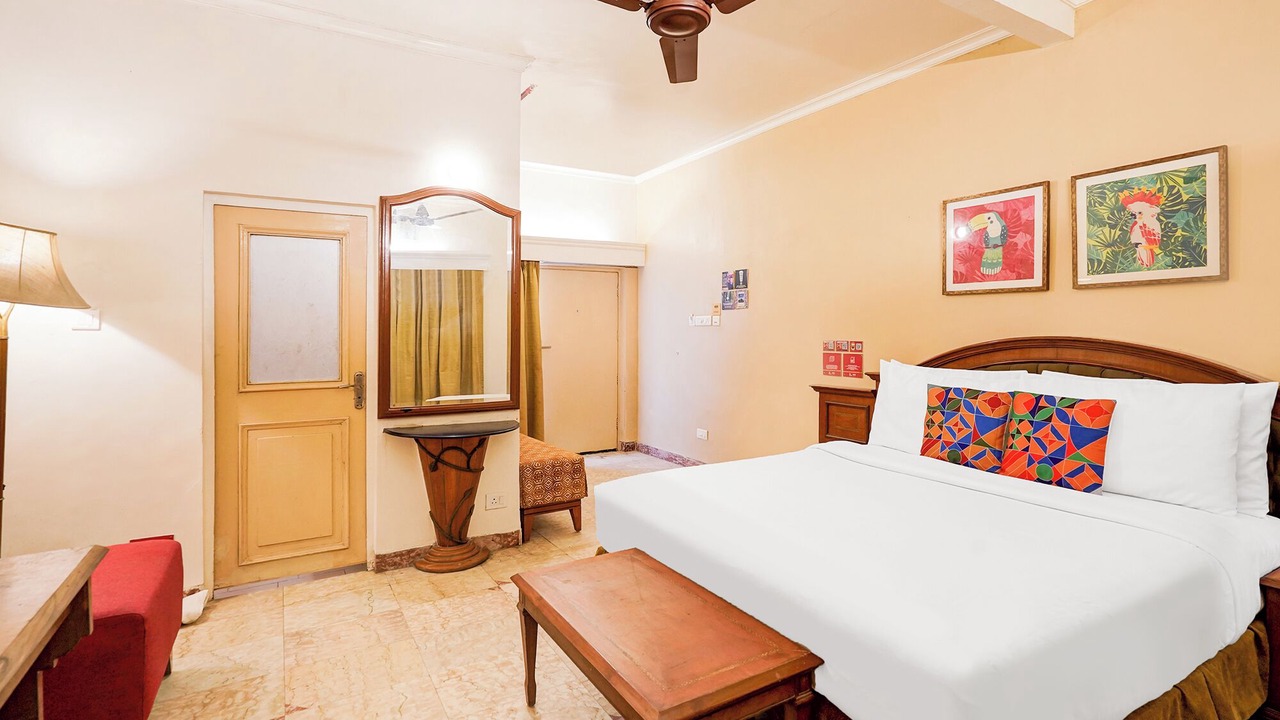 Photo of Bedroom in Agra