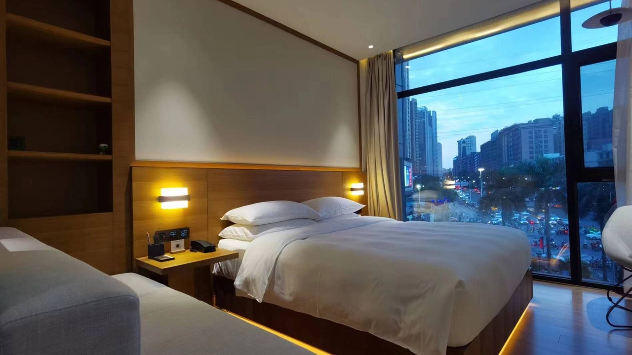 Photo of Bedroom in Longhua District