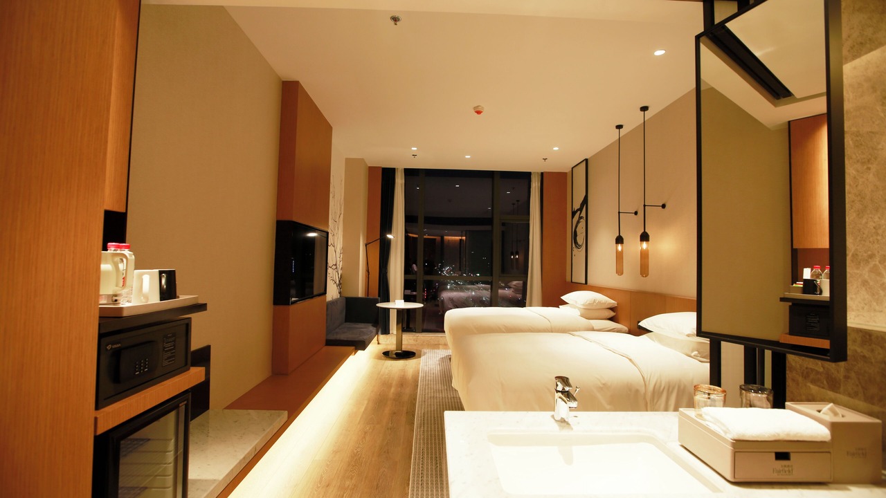 Photo of Bedroom in Zhangdian District