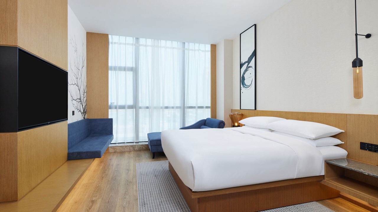 Photo of Bedroom in Zhangdian District