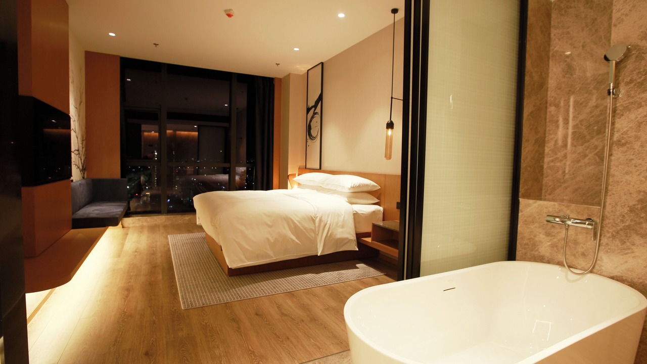 Photo of Bedroom in Zhangdian District