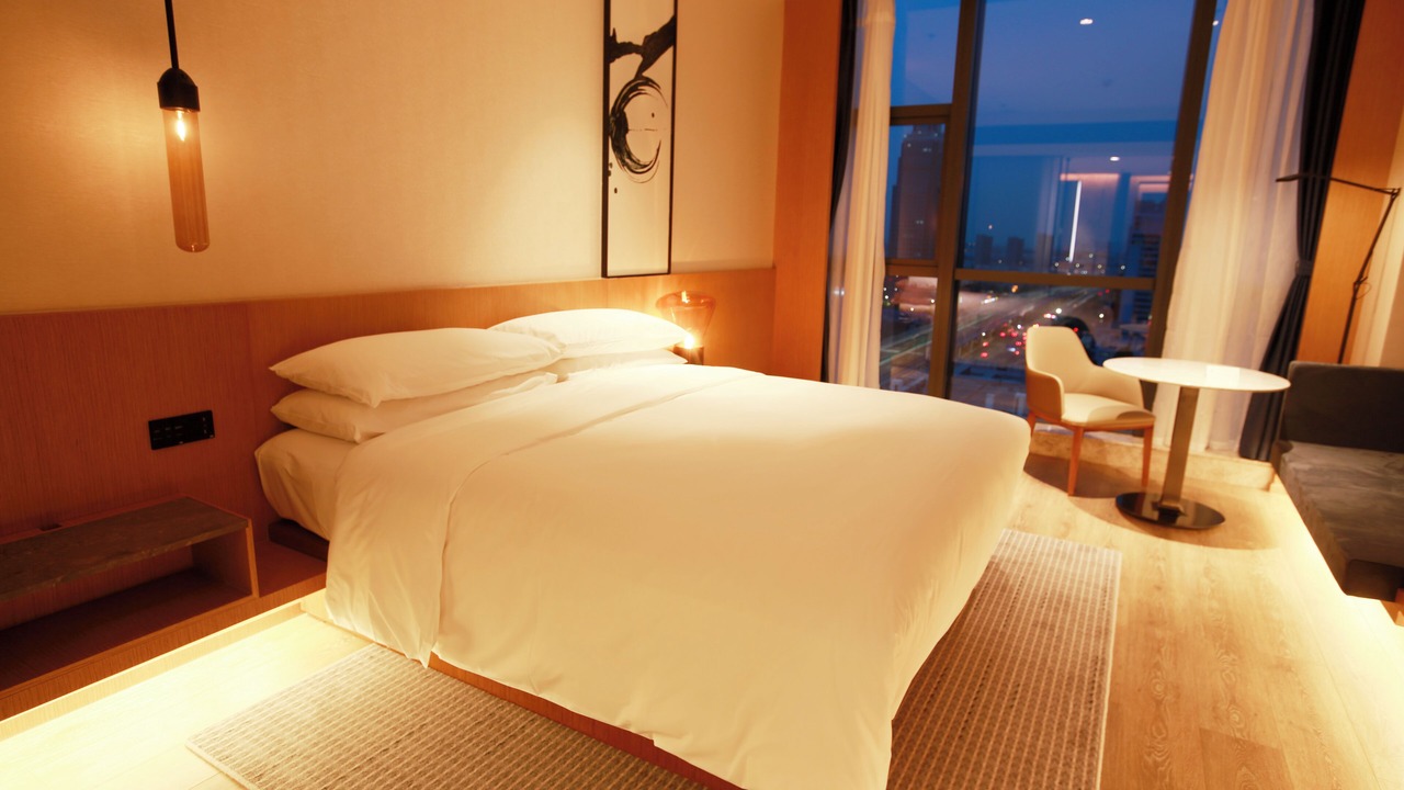 Photo of Bedroom in Zhangdian District