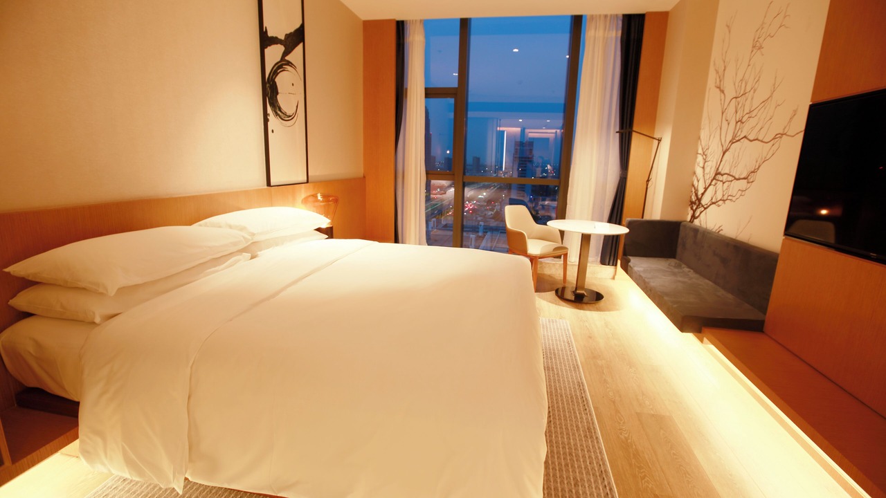 Photo of Bedroom in Zhangdian District