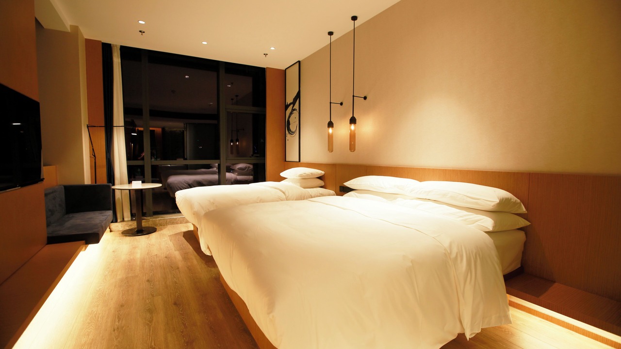 Photo of Bedroom in Zhangdian District