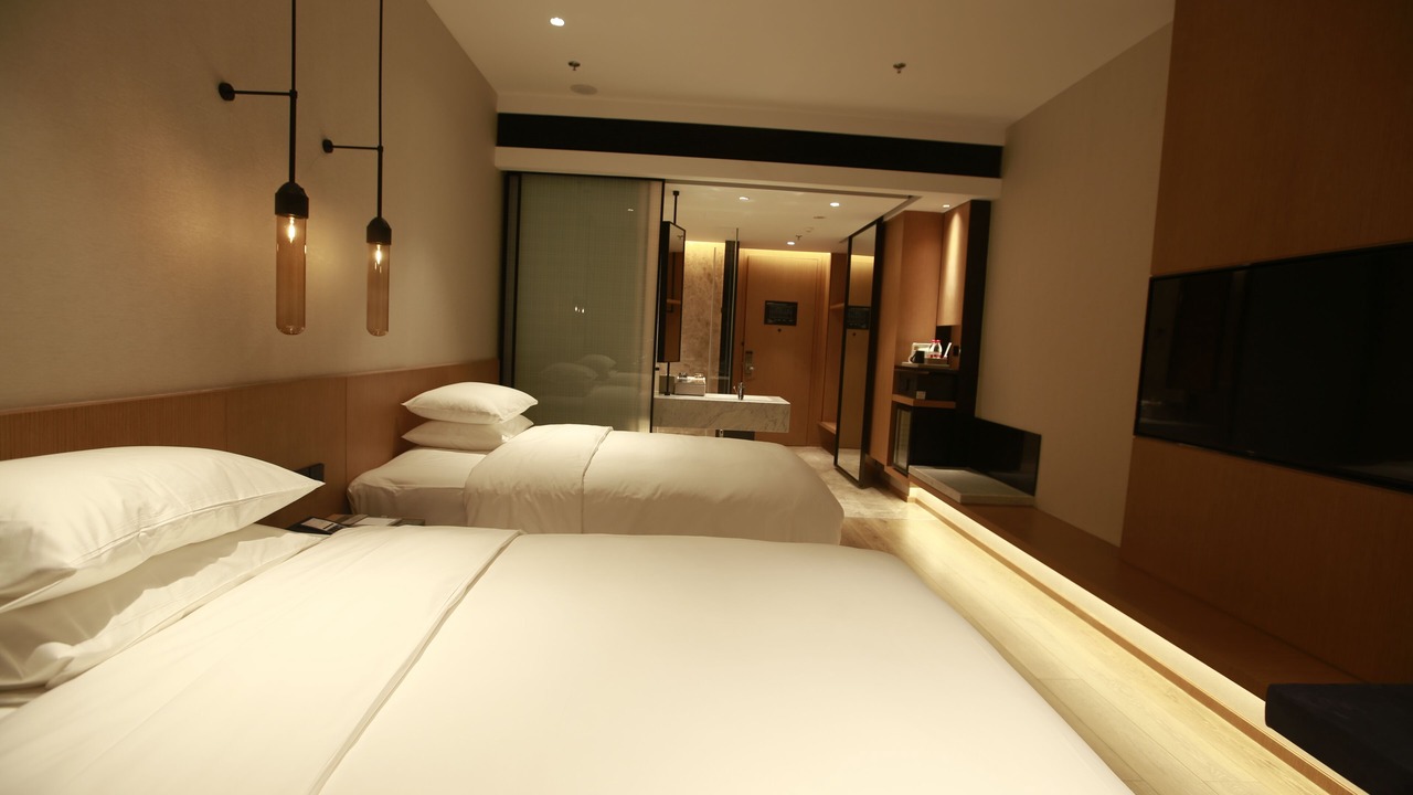 Photo of Bedroom in Zhangdian District