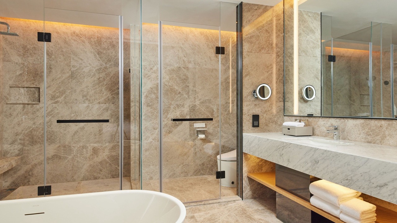 Photo of Bathroom in Zhangdian District