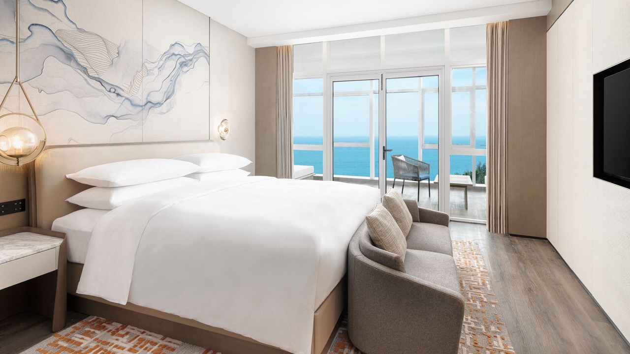 Photo of Bedroom in Zhongjie Subdistrict