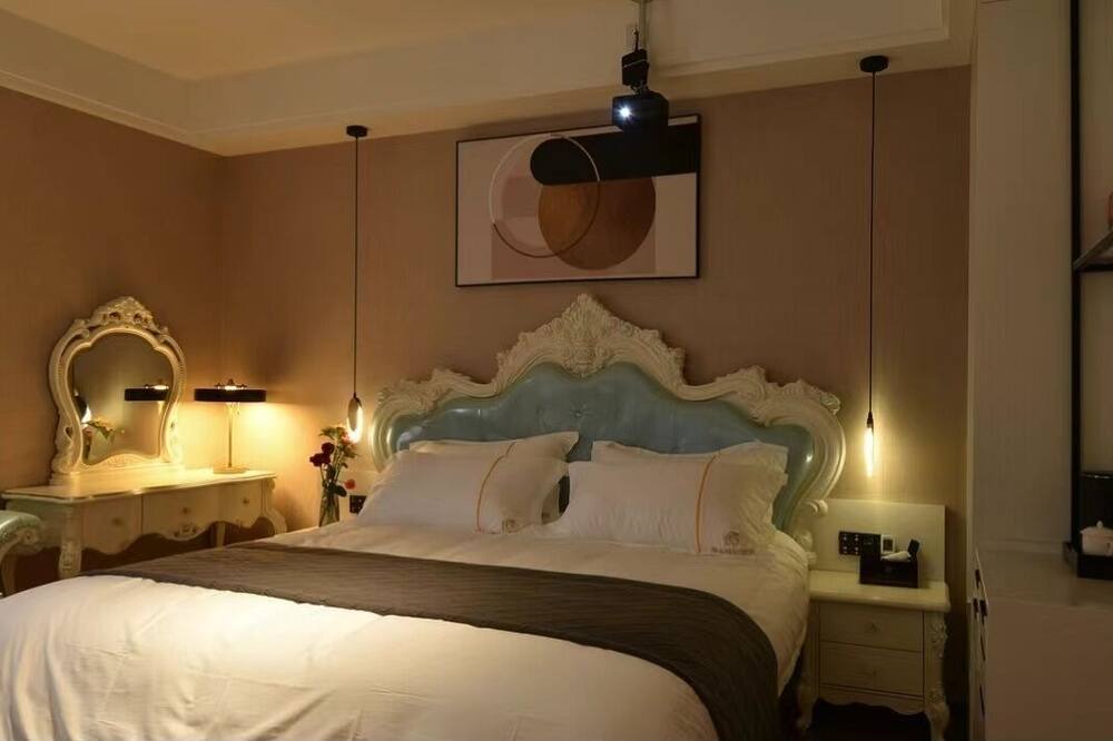 Photo of Bedroom in Dongguan City Center