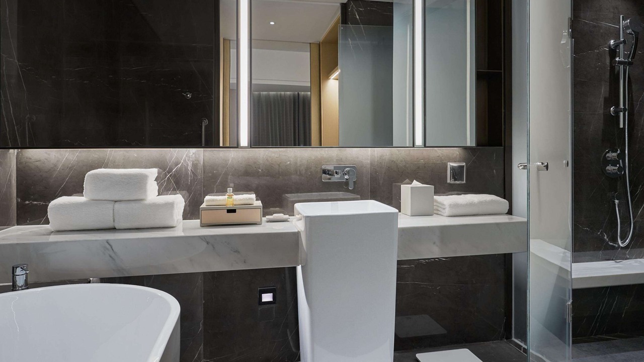 Photo of Bathroom in Laishan