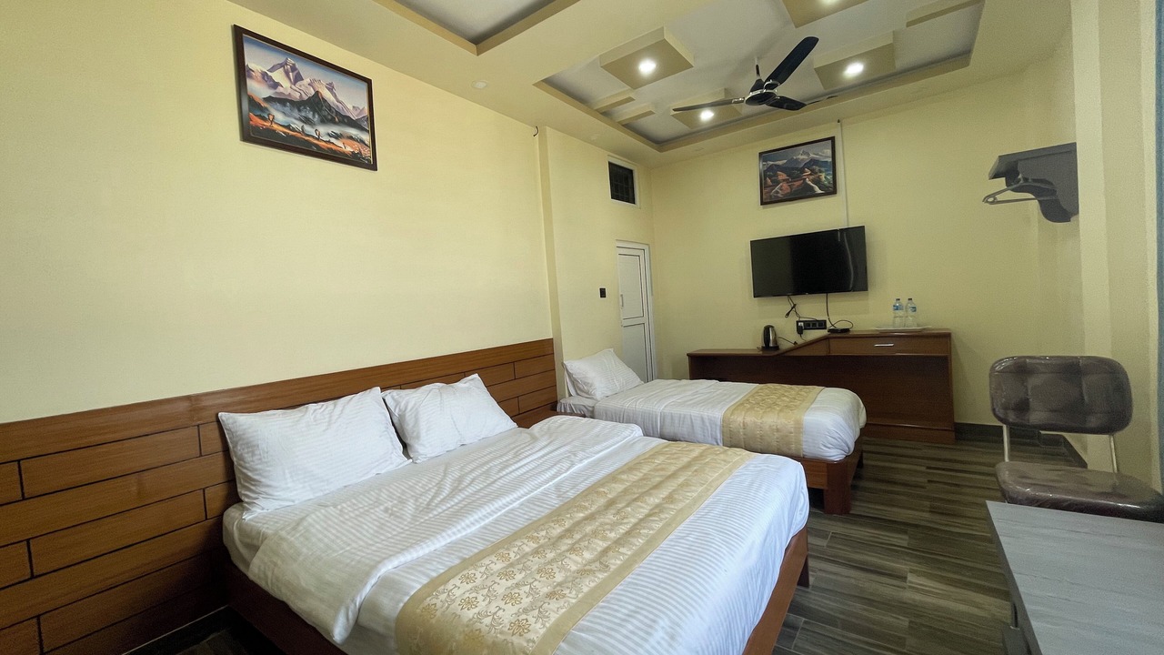 Photo of Bedroom in Siddharthanagar