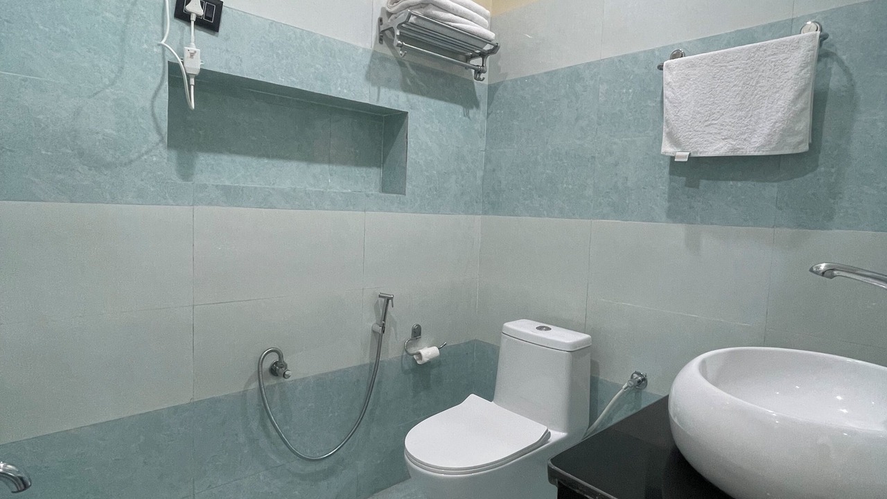 Photo of Bathroom in Siddharthanagar