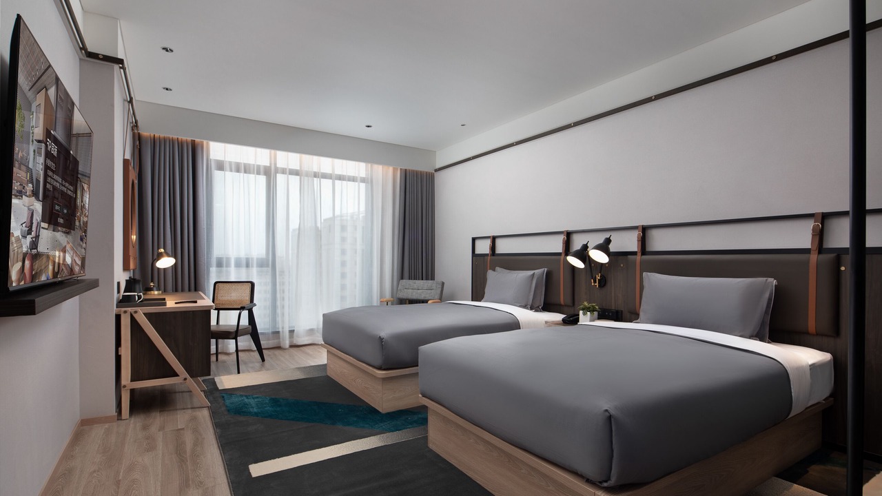 Photo of Bedroom in Minhang