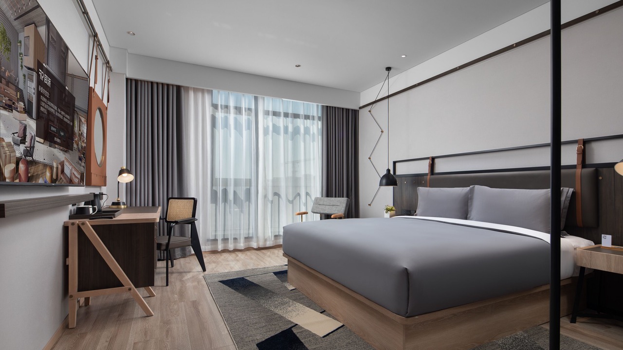 Photo of Bedroom in Minhang