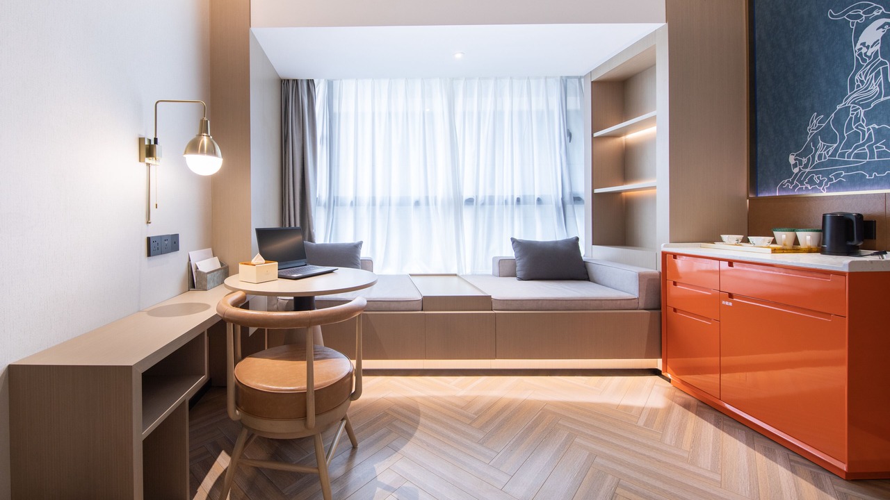 Photo of Bedroom in Huadu