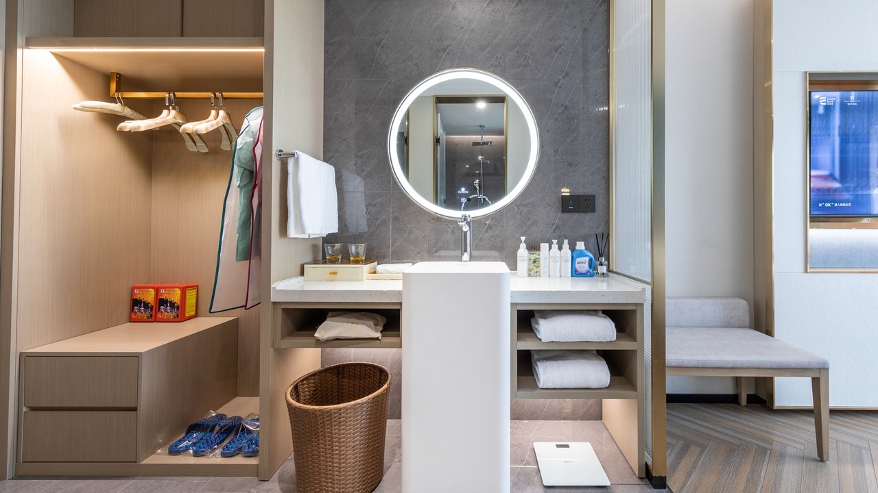 Photo of Bathroom in Huadu