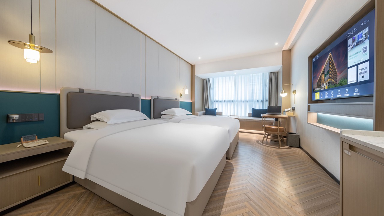 Photo of Bedroom in Huadu