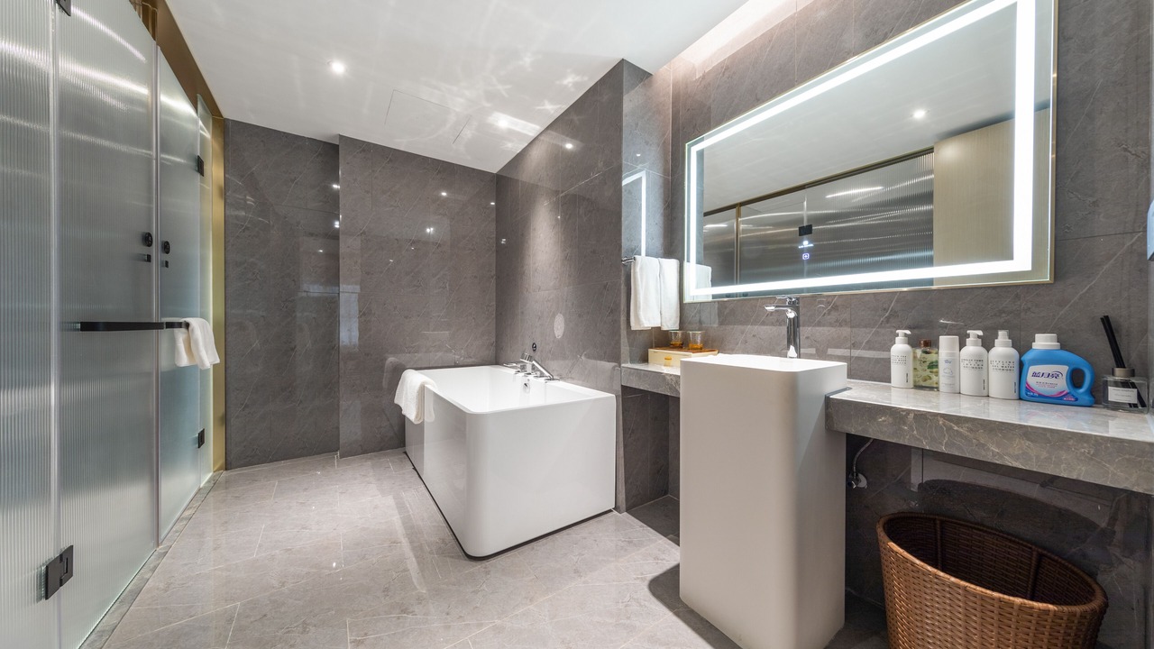 Photo of Bathroom in Huadu