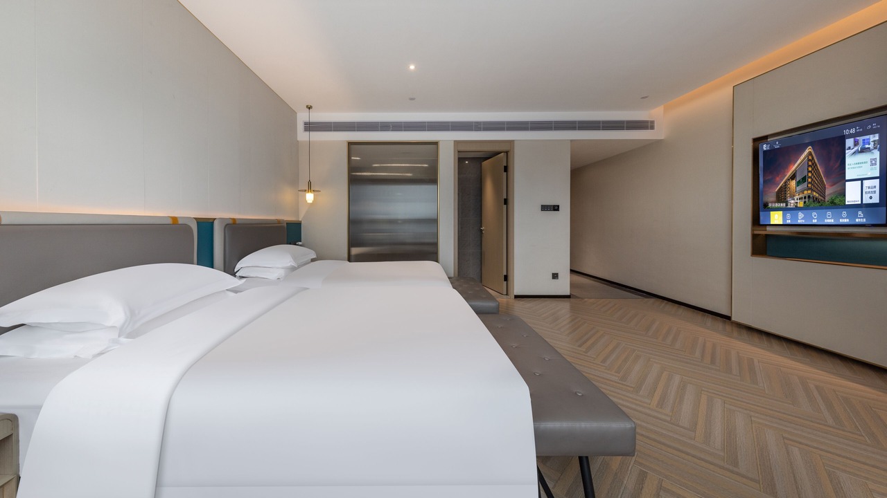 Photo of Bedroom in Huadu