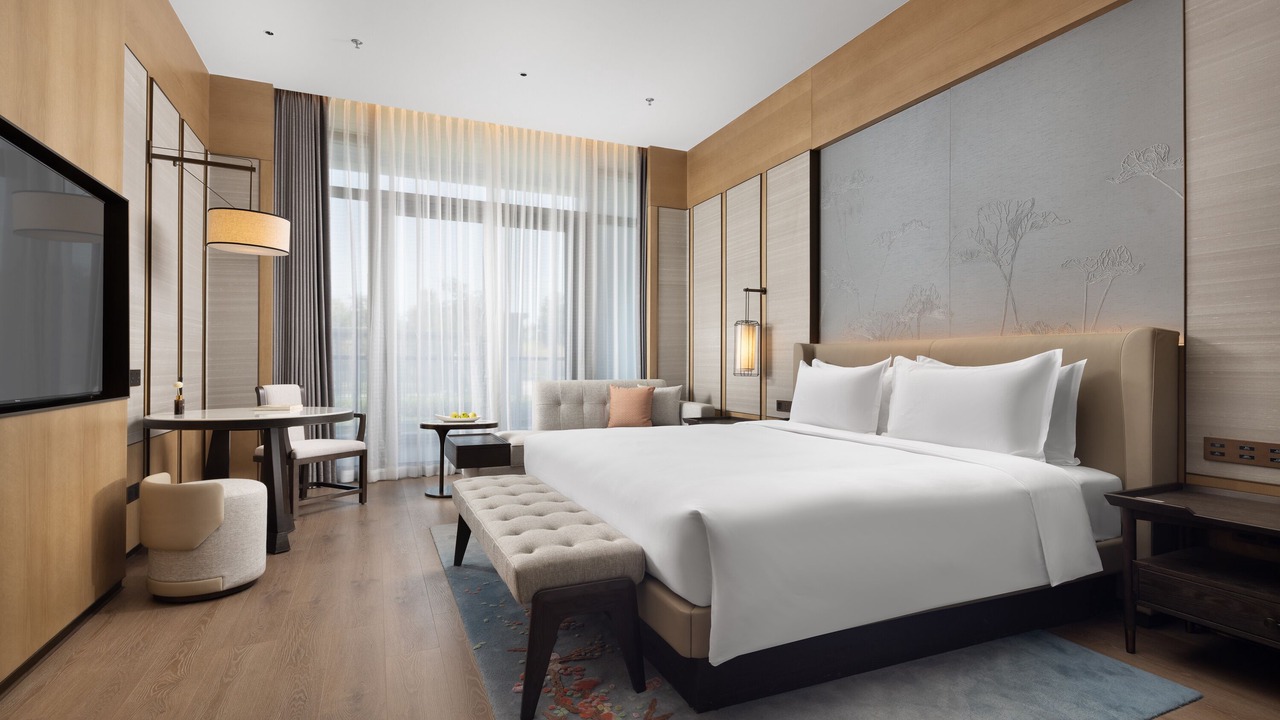 Photo of Bedroom in Shijiazhuang City Center