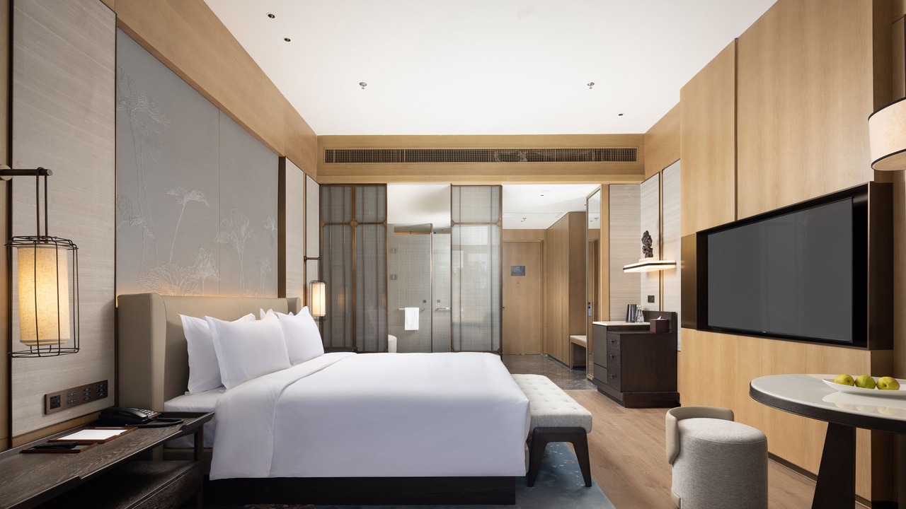 Photo of Bedroom in Shijiazhuang City Center