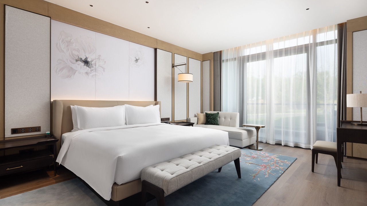 Photo of Bedroom in Shijiazhuang City Center