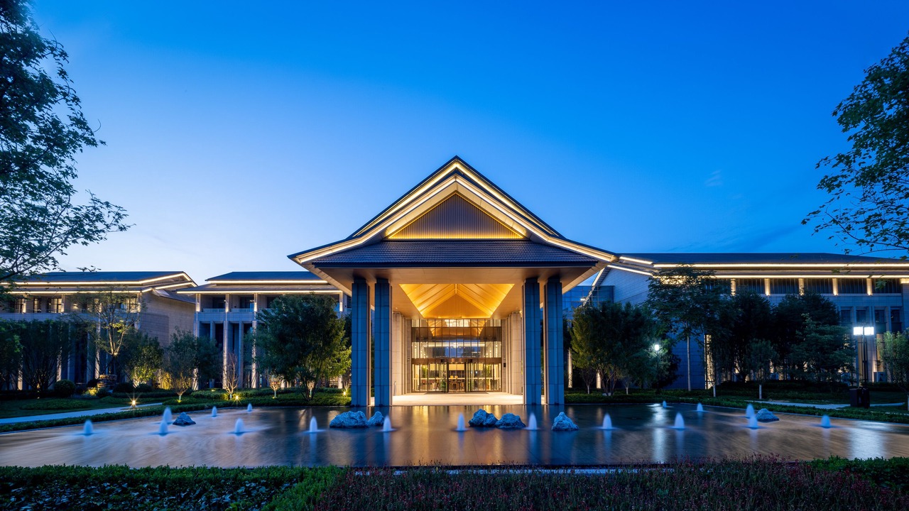 Photo of Outdoor in Shijiazhuang City Center