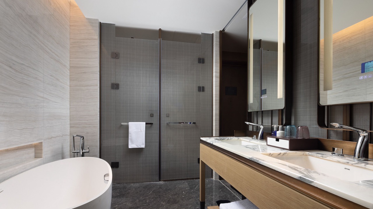 Photo of Bathroom in Shijiazhuang City Center