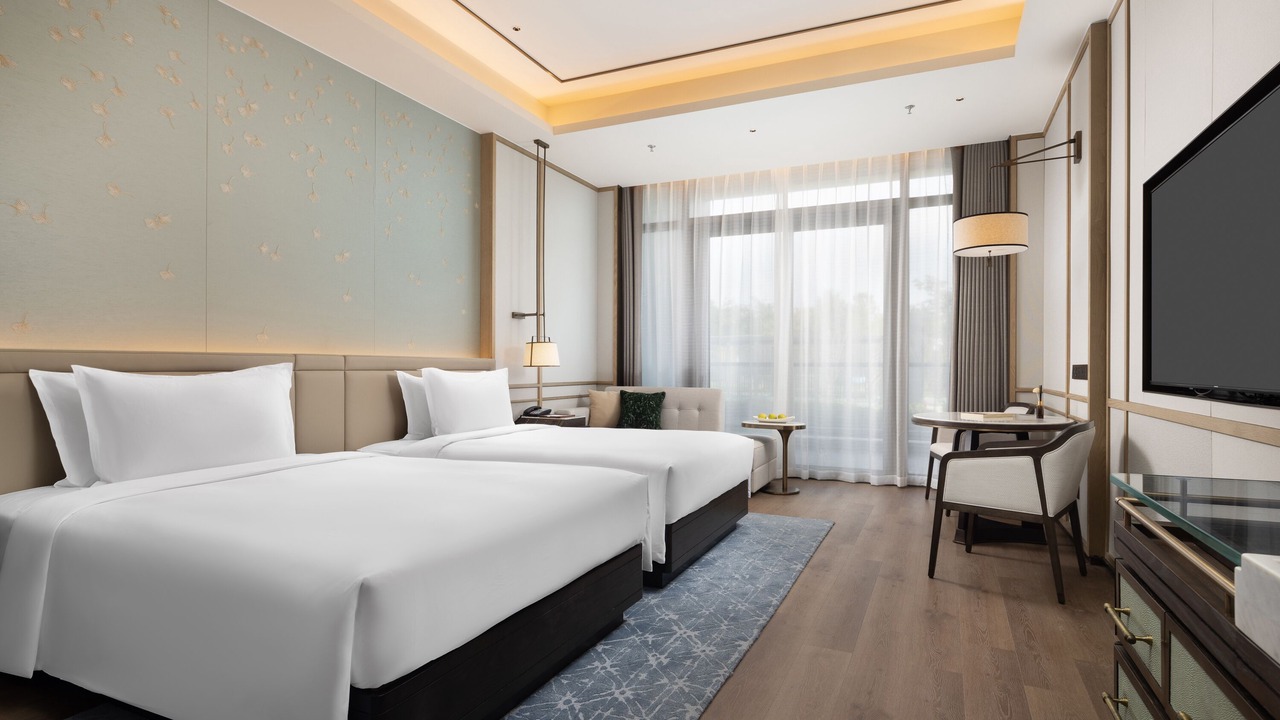 Photo of Bedroom in Shijiazhuang City Center