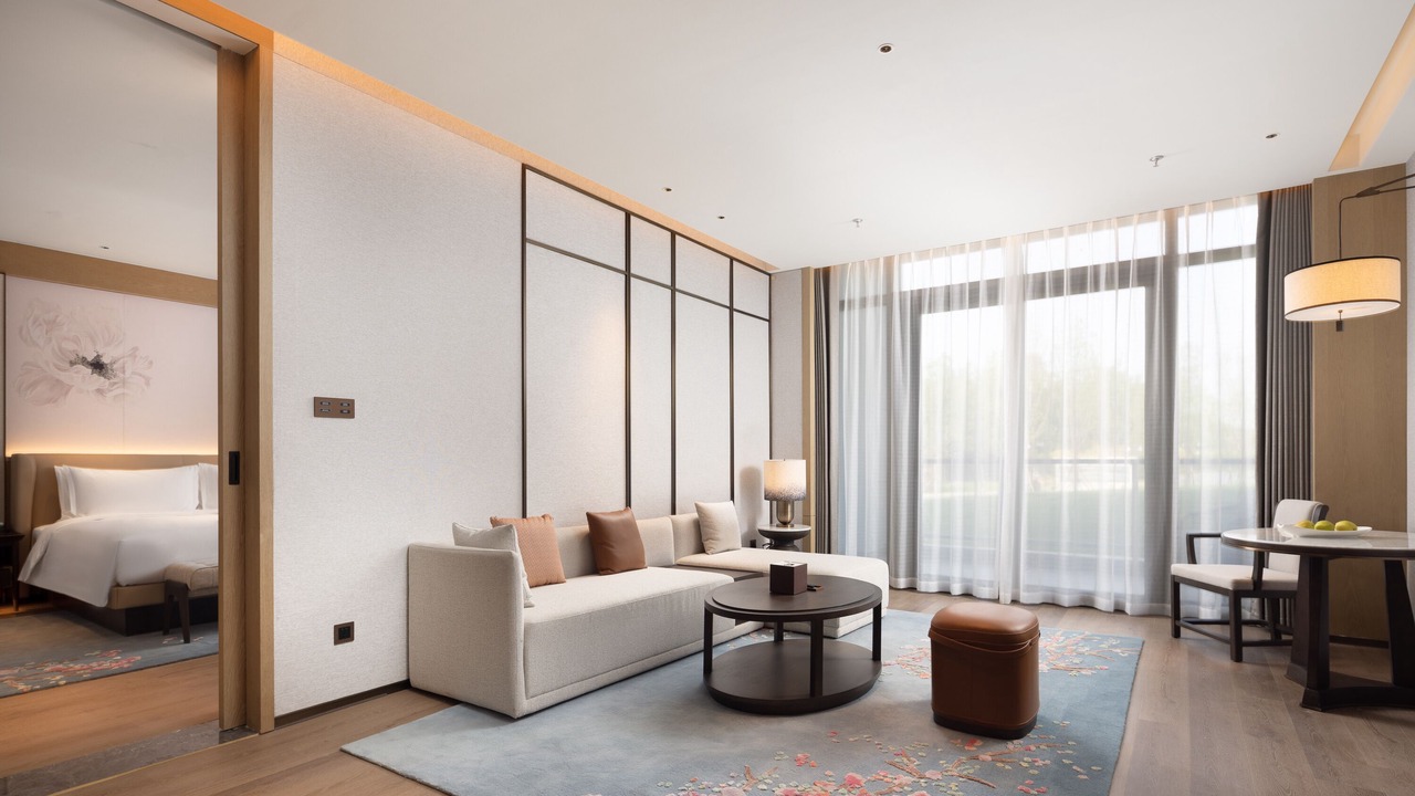 Photo of Bedroom in Shijiazhuang City Center