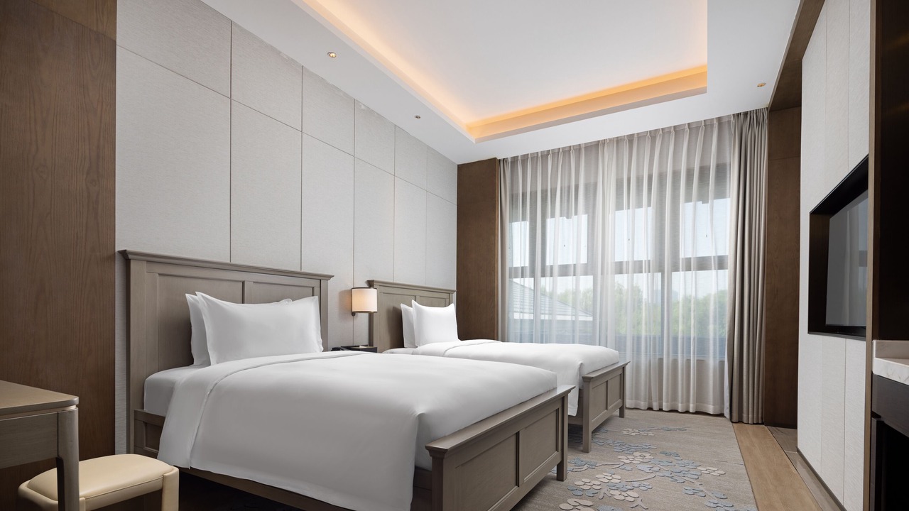 Photo of Bedroom in Shijiazhuang City Center