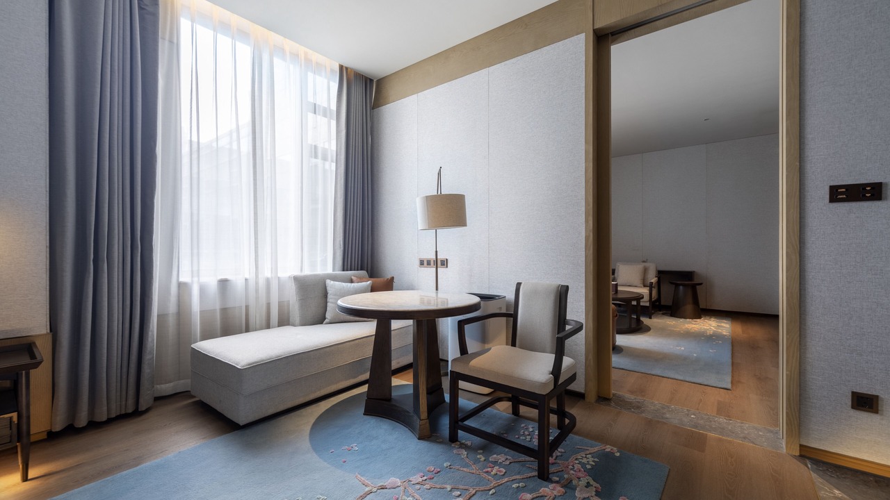 Photo of Bedroom in Shijiazhuang City Center