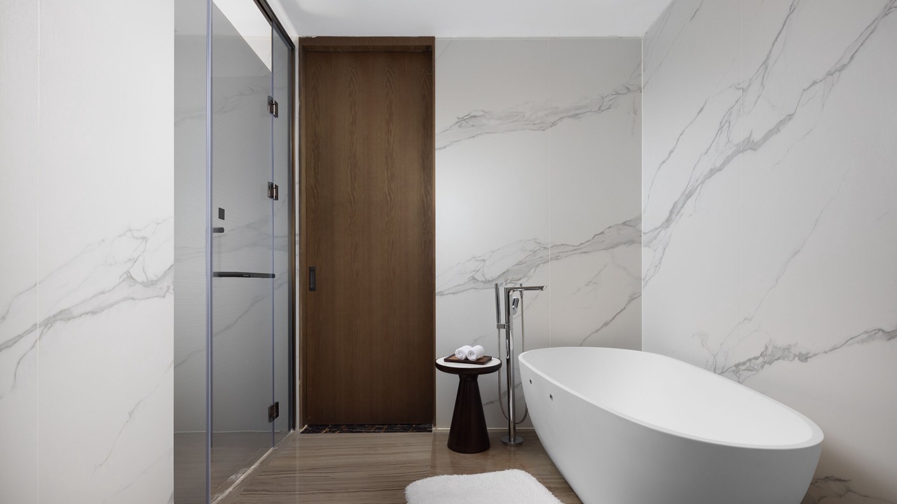 Photo of Bathroom in Shijiazhuang City Center