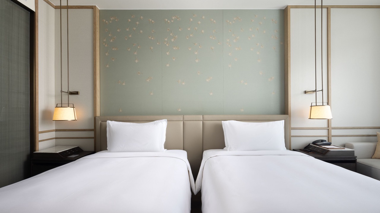 Photo of Bedroom in Shijiazhuang City Center
