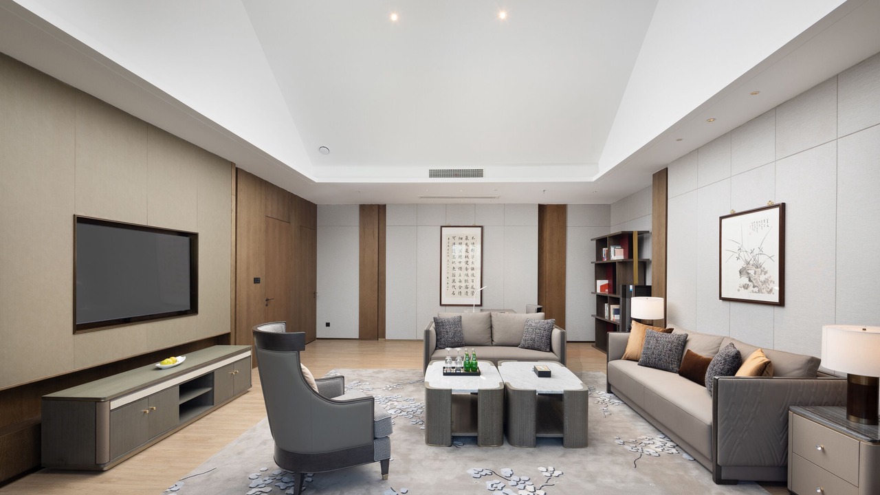 Photo of Bedroom in Shijiazhuang City Center