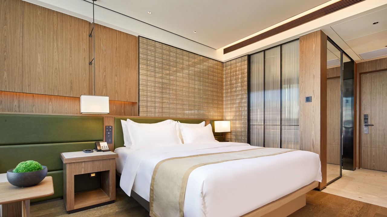 Photo of Bedroom in Miaolingjiuwei