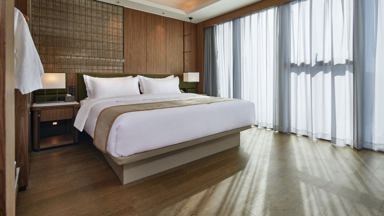 Photo of Bedroom in Miaolingjiuwei
