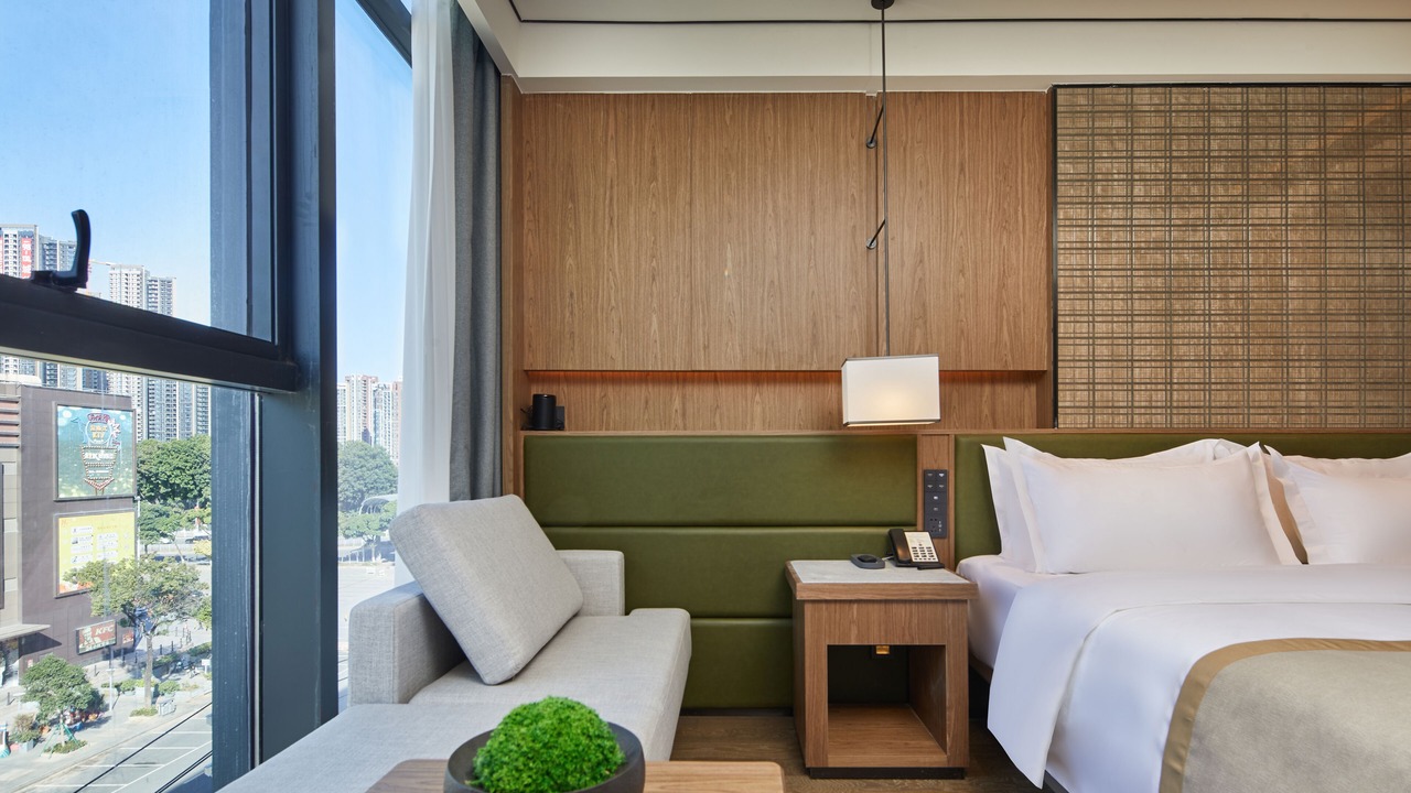 Photo of Bedroom in Miaolingjiuwei