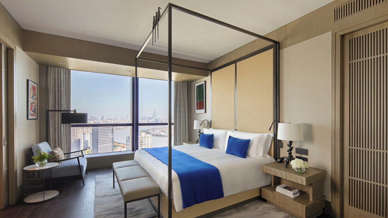 Photo of Bedroom in Xuhui