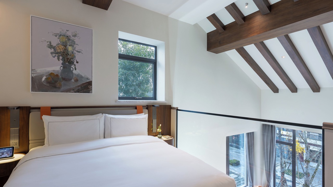Photo of Bedroom in Dujiangyan