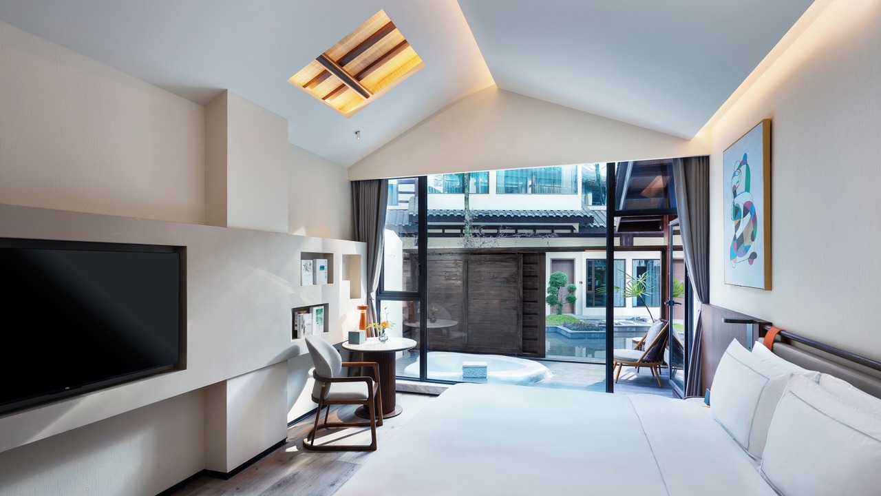 Photo of Bedroom in Dujiangyan
