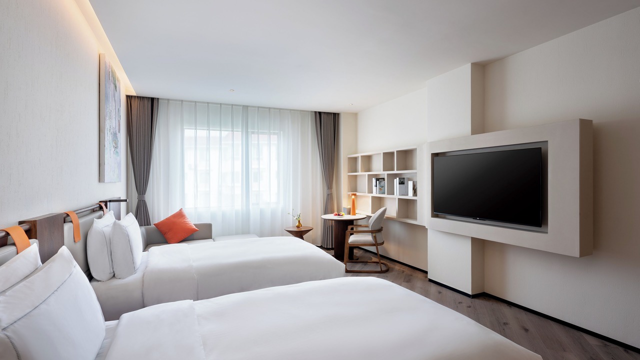 Photo of Bedroom in Dujiangyan