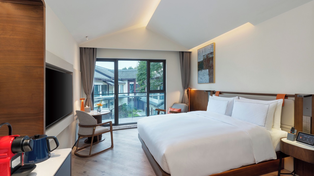 Photo of Bedroom in Dujiangyan