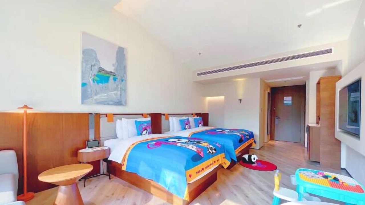 Photo of Bedroom in Dujiangyan