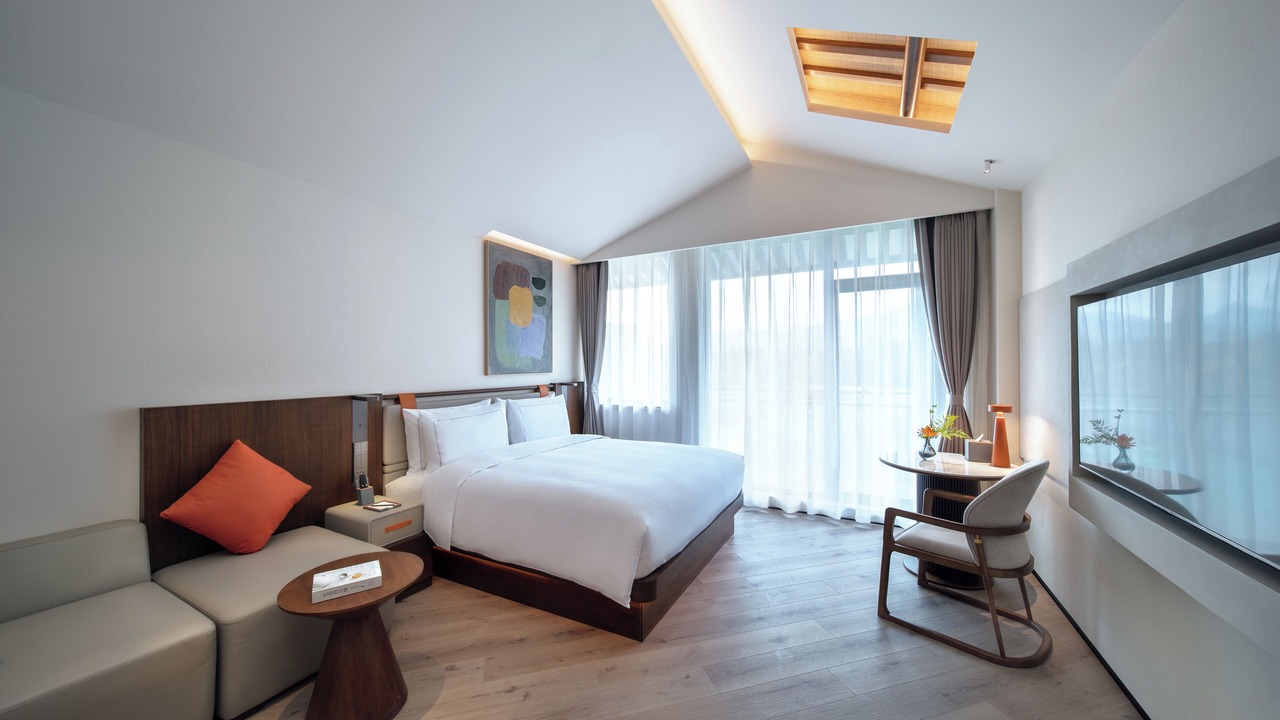Photo of Bedroom in Dujiangyan