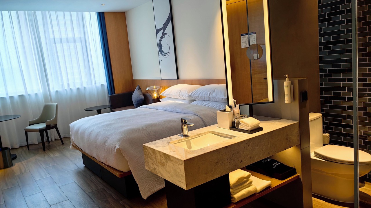 Photo of Bedroom in Yuyao Shi