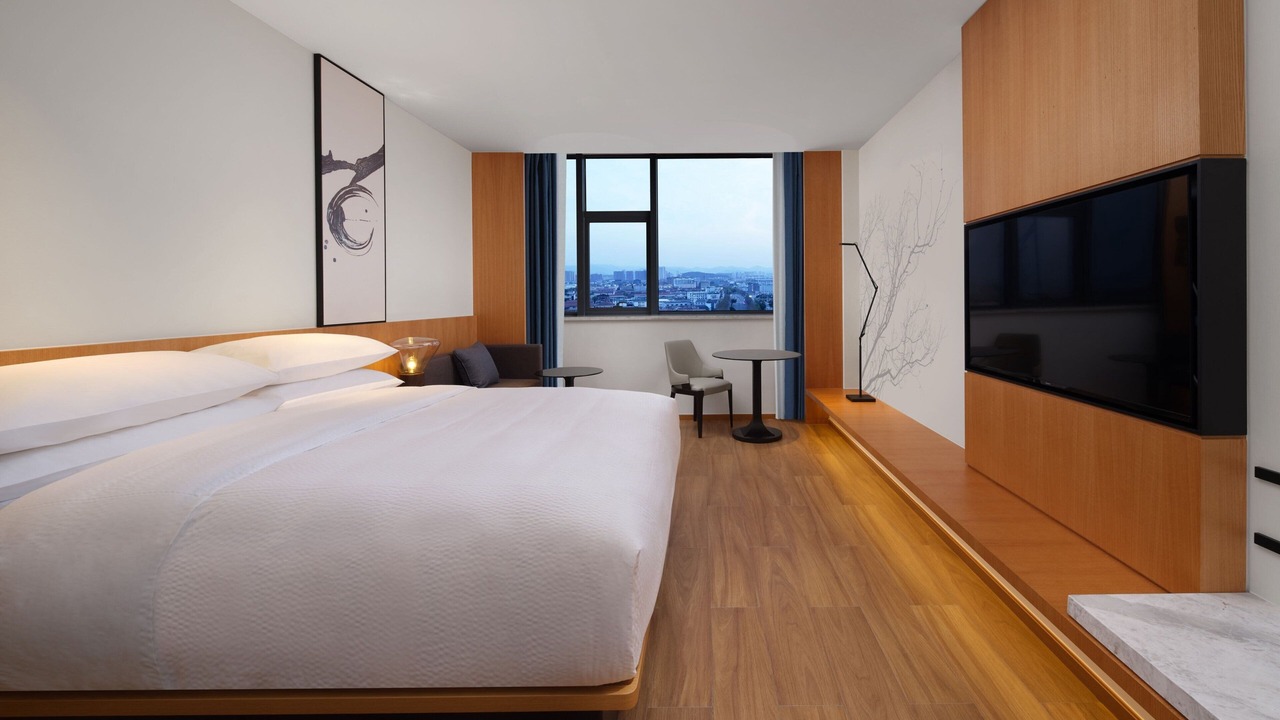 Photo of Bedroom in Yuyao Shi